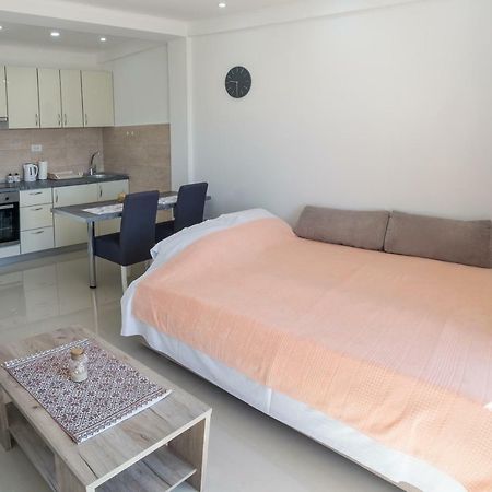 Apartmani Kankaras - Sea View Tivat Dış mekan fotoğraf