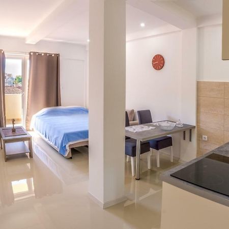 Apartmani Kankaras - Sea View Tivat Dış mekan fotoğraf