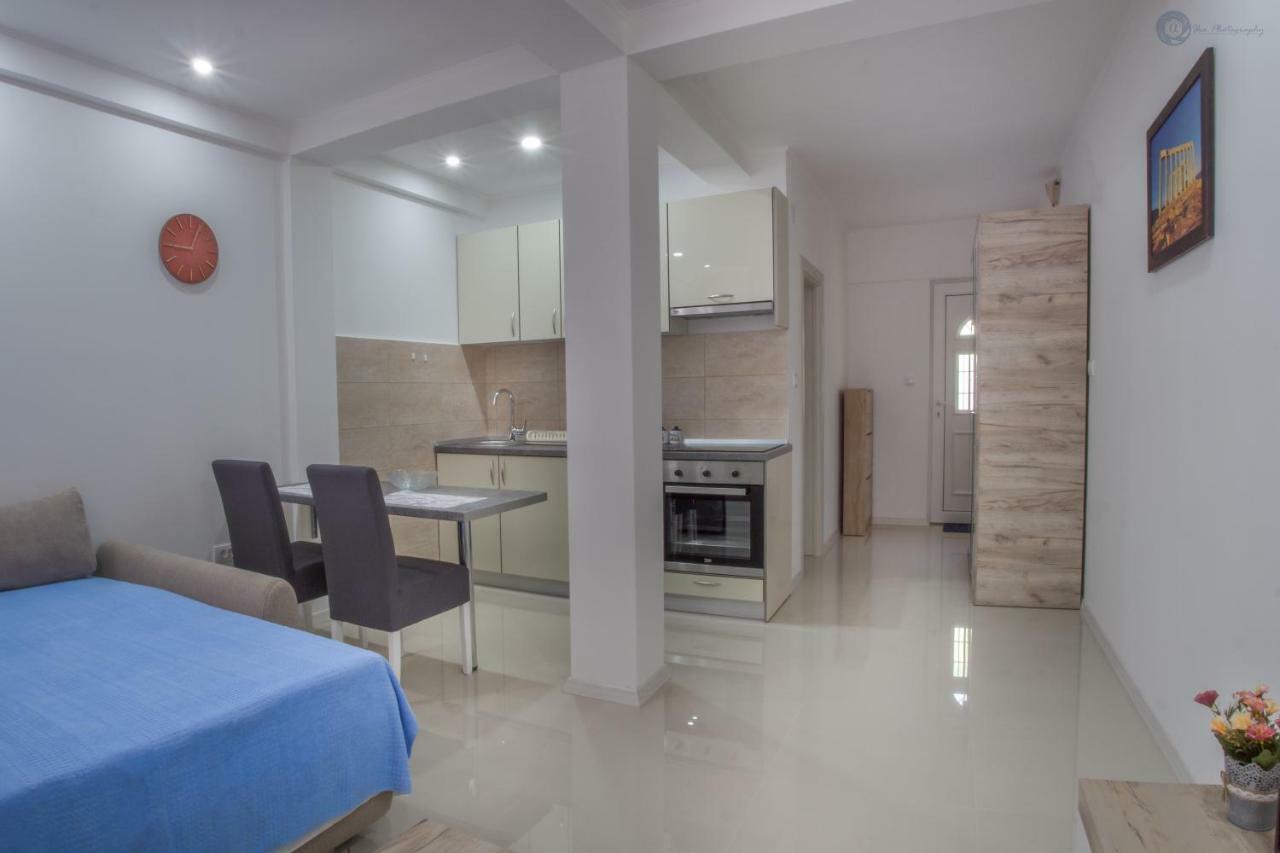 Apartmani Kankaras - Sea View Tivat Dış mekan fotoğraf