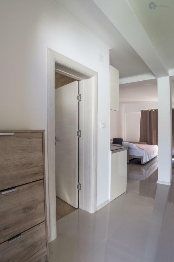 Apartmani Kankaras - Sea View Tivat Dış mekan fotoğraf