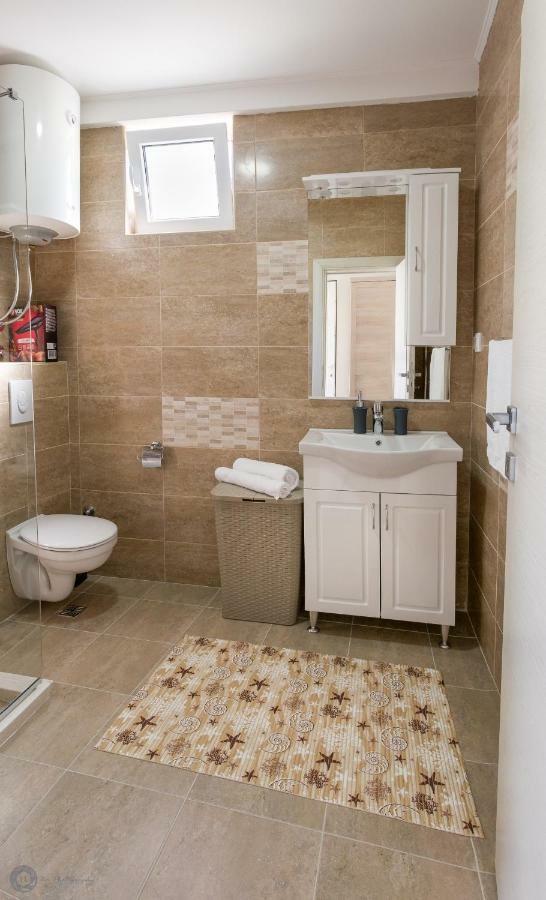 Apartmani Kankaras - Sea View Tivat Dış mekan fotoğraf