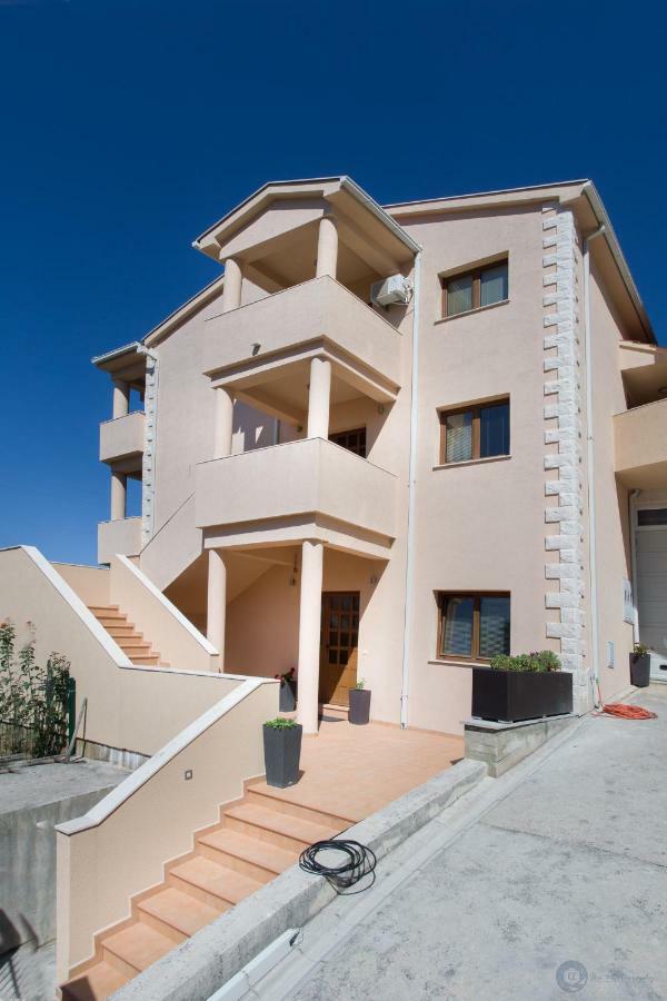 Apartmani Kankaras - Sea View Tivat Dış mekan fotoğraf