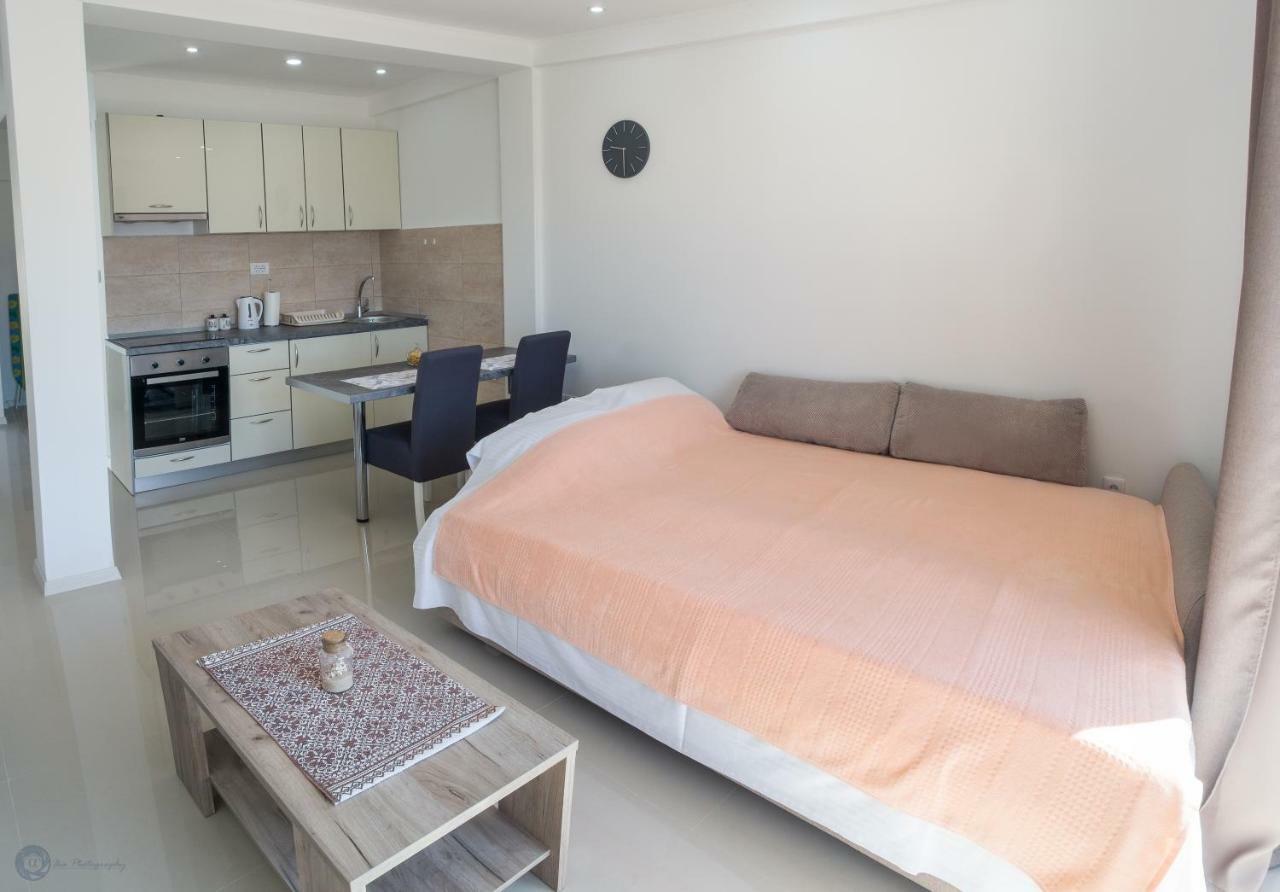 Apartmani Kankaras - Sea View Tivat Dış mekan fotoğraf