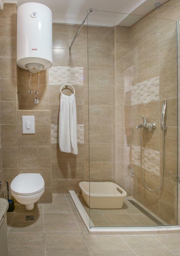 Apartmani Kankaras - Sea View Tivat Dış mekan fotoğraf
