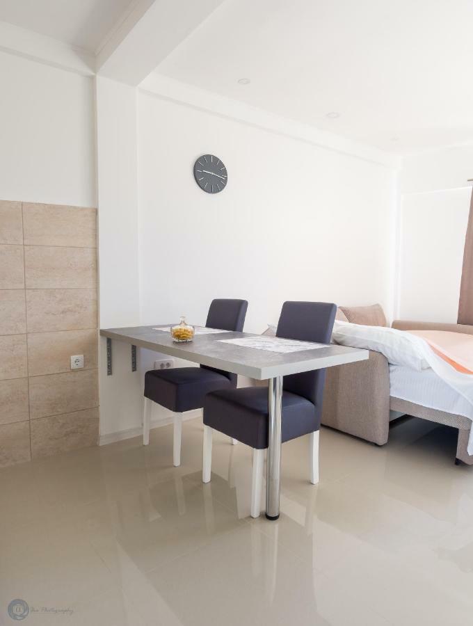 Apartmani Kankaras - Sea View Tivat Dış mekan fotoğraf