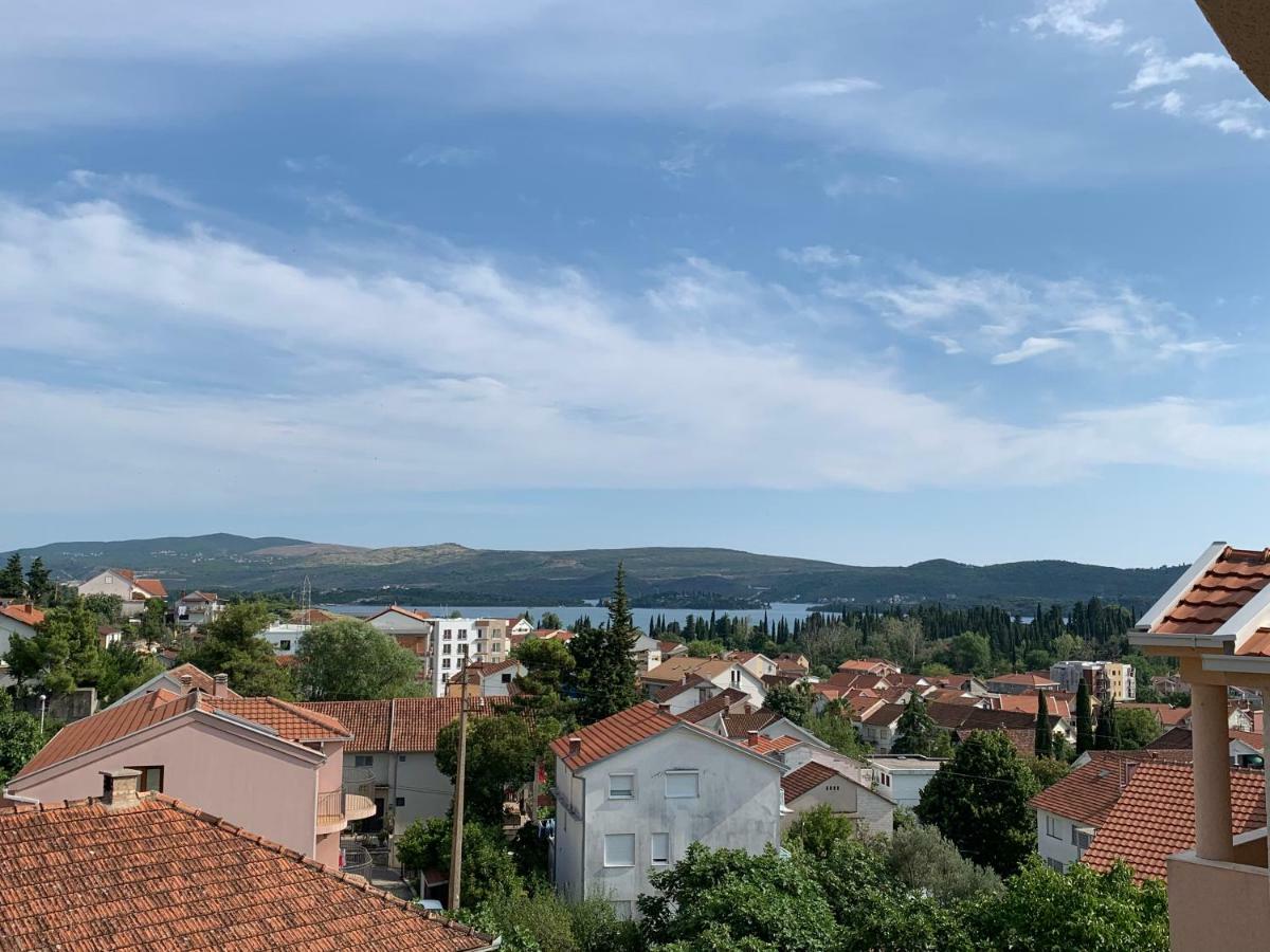 Apartmani Kankaras - Sea View Tivat Dış mekan fotoğraf