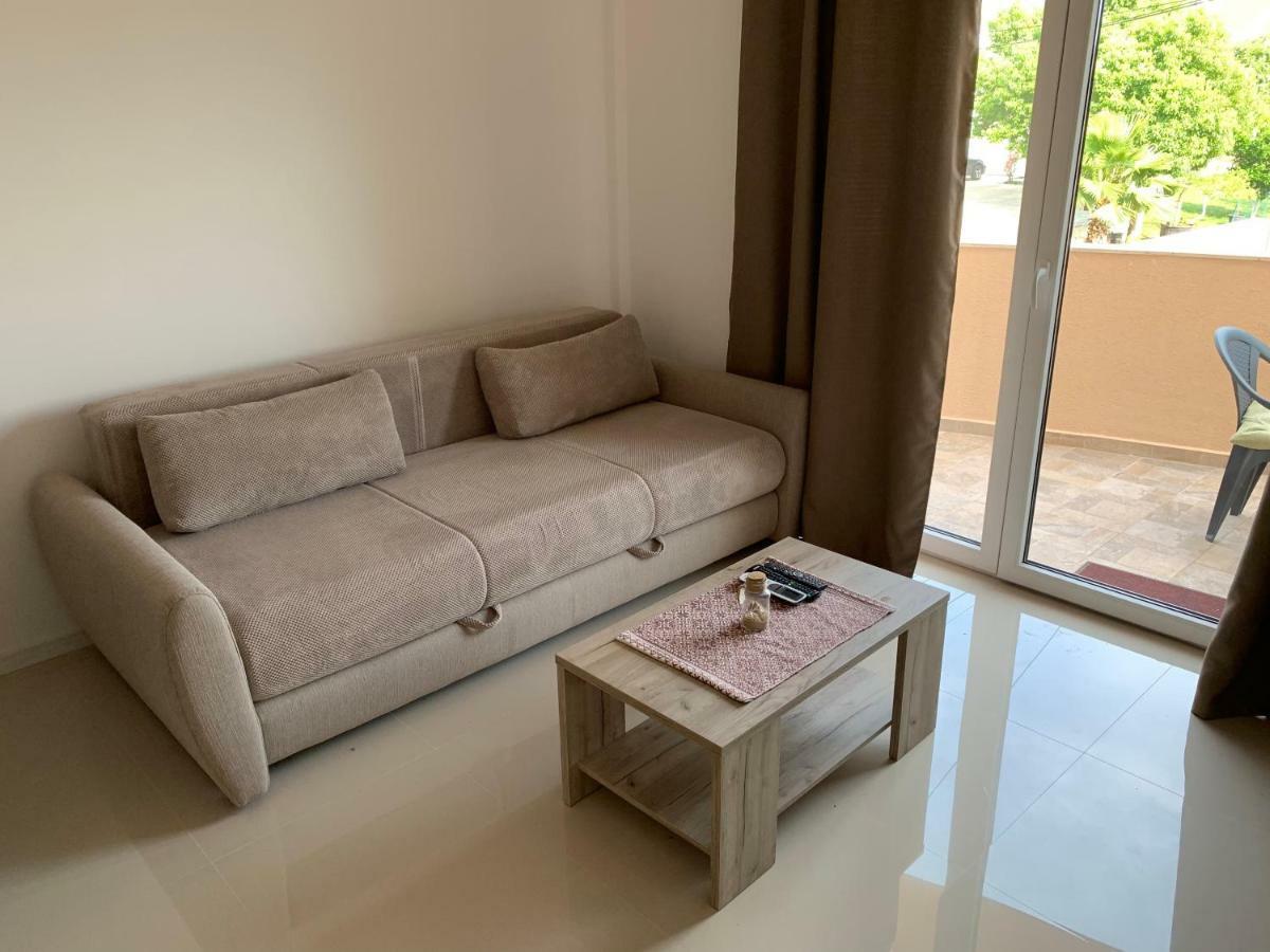 Apartmani Kankaras - Sea View Tivat Dış mekan fotoğraf