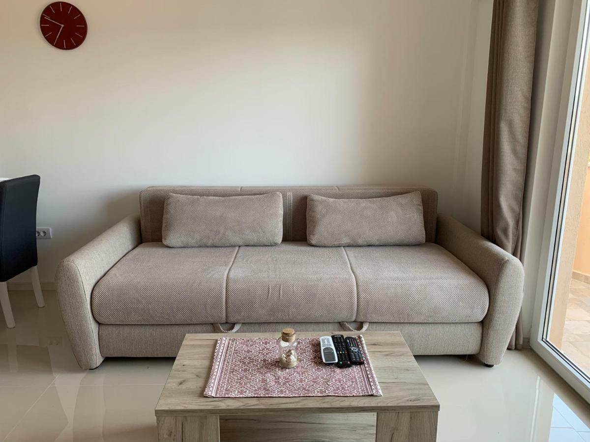 Apartmani Kankaras - Sea View Tivat Dış mekan fotoğraf